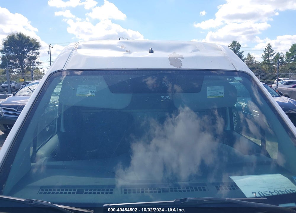 2012 FORD TRANSIT CONNECT XL VIN: NM0LS6AN2CT121312