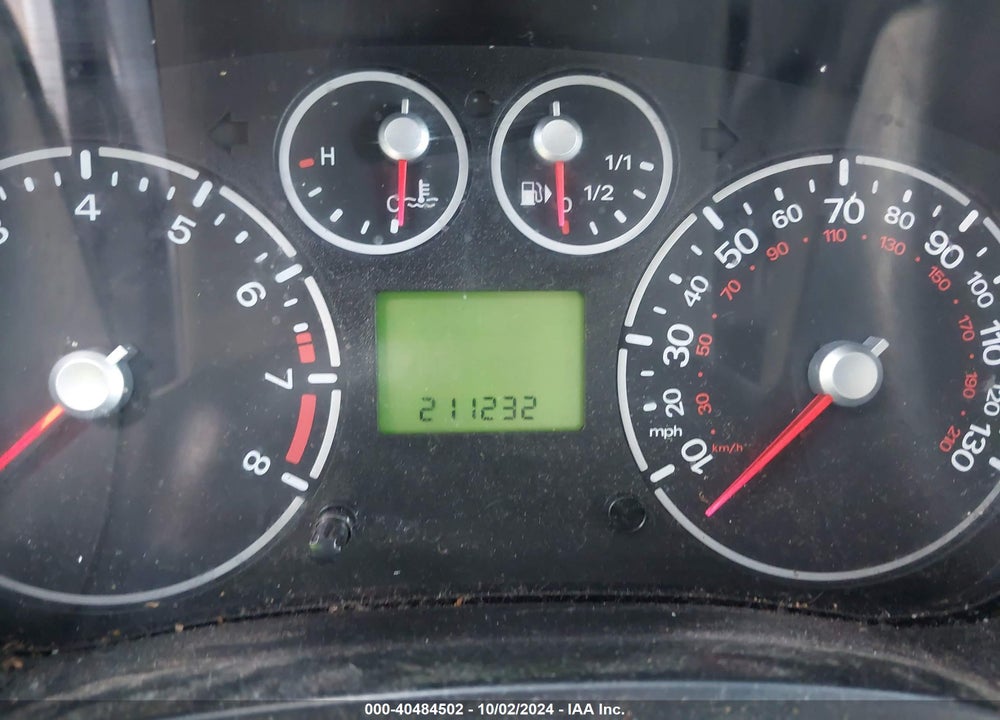 2012 FORD TRANSIT CONNECT XL VIN: NM0LS6AN2CT121312