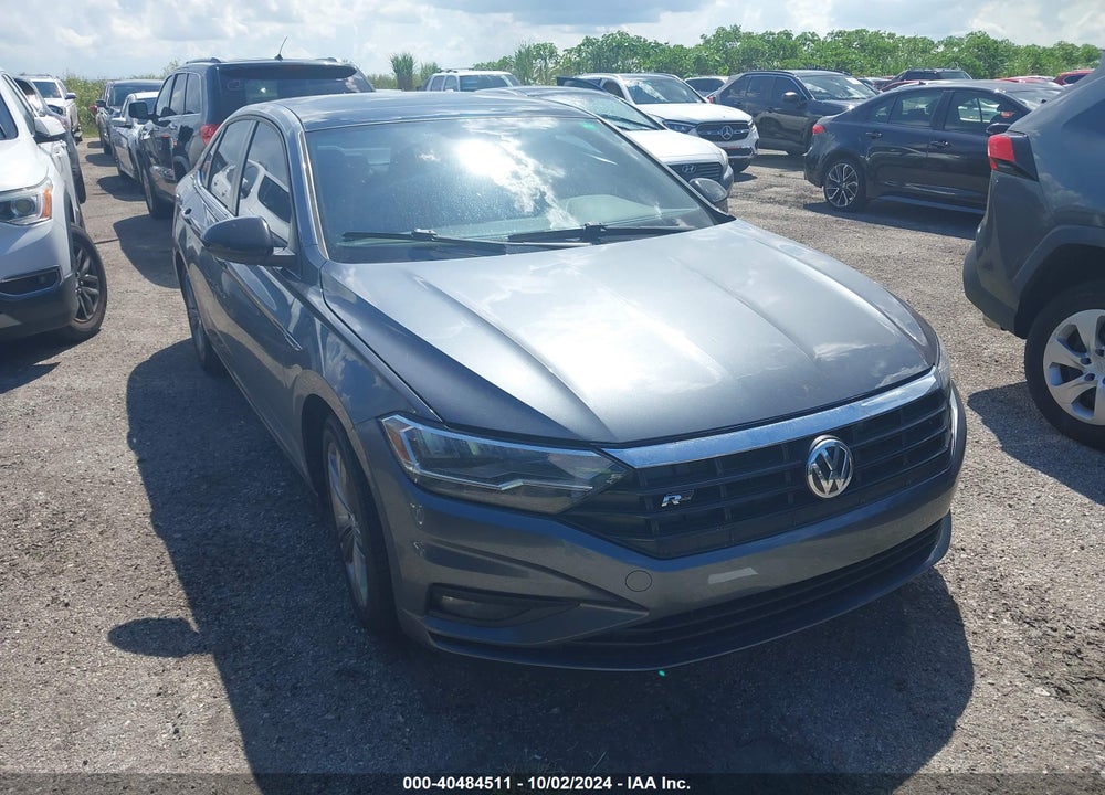 2021 VOLKSWAGEN JETTA 1.4T R-LINE/1.4T S/1.4T SE VIN: 3VWC57BU4MM094858