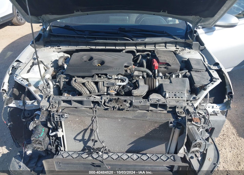2019 NISSAN ALTIMA 2.5 SV VIN: 1N4BL4DV9KC130251