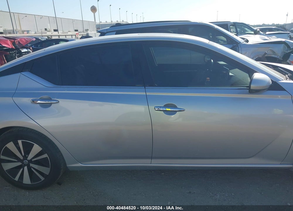 2019 NISSAN ALTIMA 2.5 SV VIN: 1N4BL4DV9KC130251