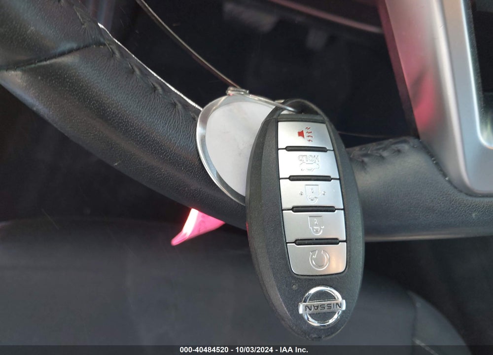 2019 NISSAN ALTIMA 2.5 SV VIN: 1N4BL4DV9KC130251