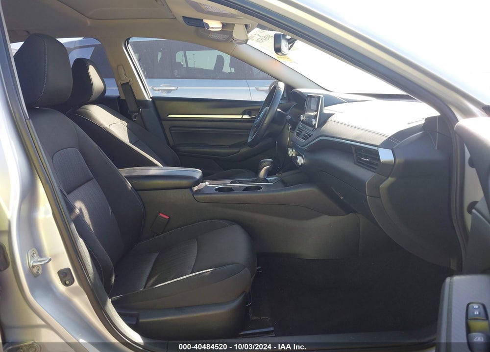 2019 NISSAN ALTIMA 2.5 SV VIN: 1N4BL4DV9KC130251