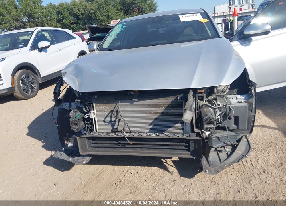 2019 NISSAN ALTIMA 2.5 SV VIN: 1N4BL4DV9KC130251