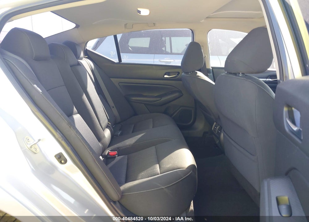 2019 NISSAN ALTIMA 2.5 SV VIN: 1N4BL4DV9KC130251