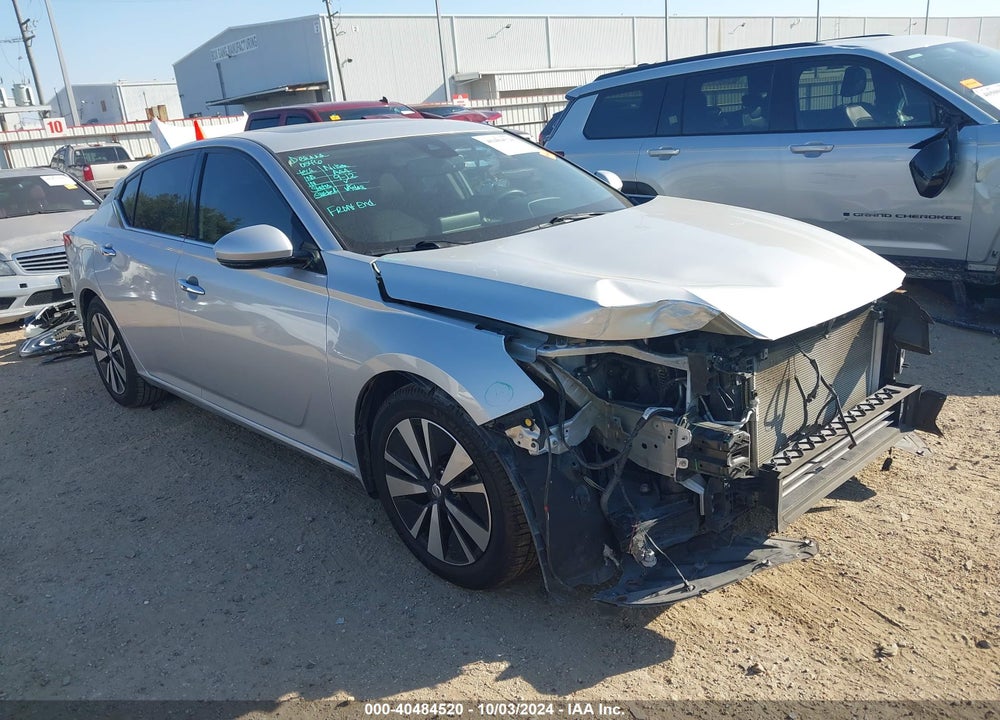 2019 NISSAN ALTIMA 2.5 SV VIN: 1N4BL4DV9KC130251