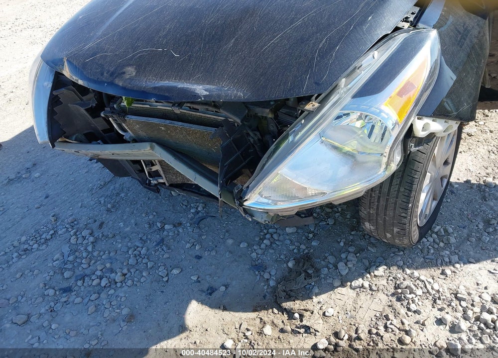 2019 NISSAN VERSA 1.6 S+ VIN: 3N1CN7AP5KL822448