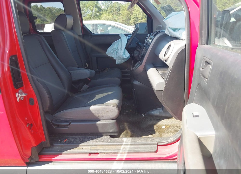 2005 HONDA ELEMENT EX VIN: 5J6YH18615L000163