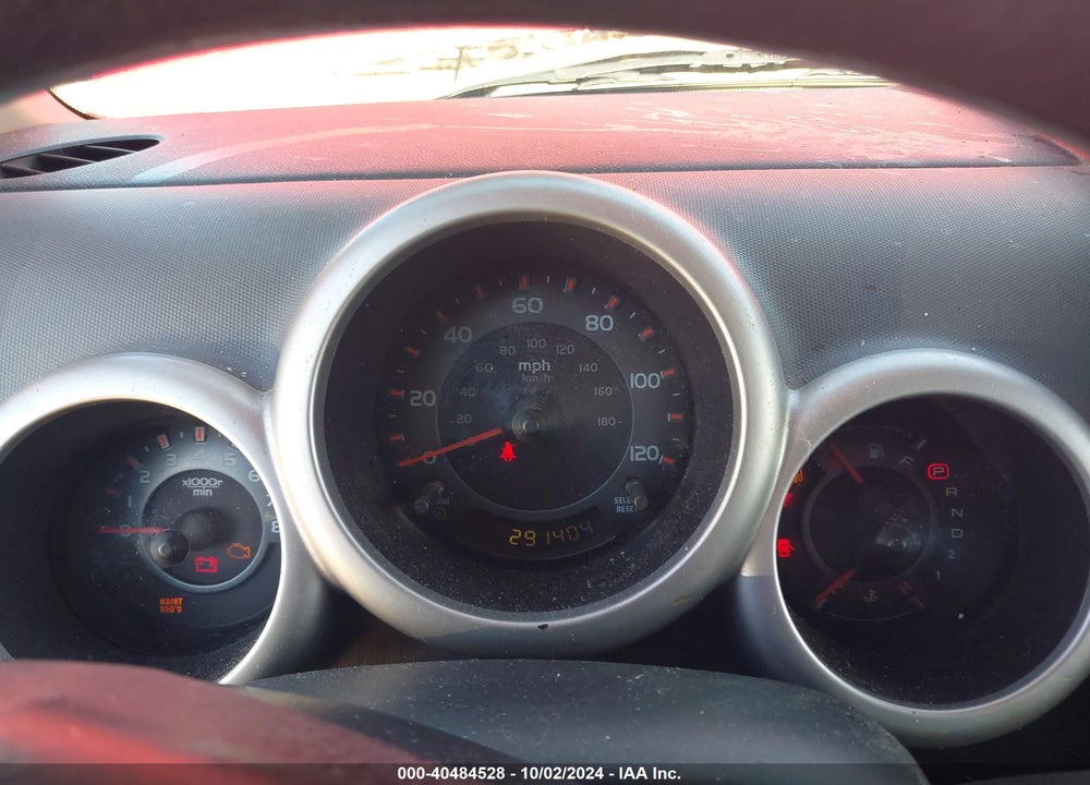 2005 HONDA ELEMENT EX VIN: 5J6YH18615L000163