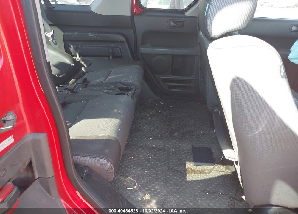 2005 HONDA ELEMENT EX VIN: 5J6YH18615L000163