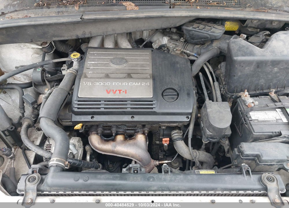 2001 TOYOTA SIENNA LE VIN: 4T3ZF13C51U358869