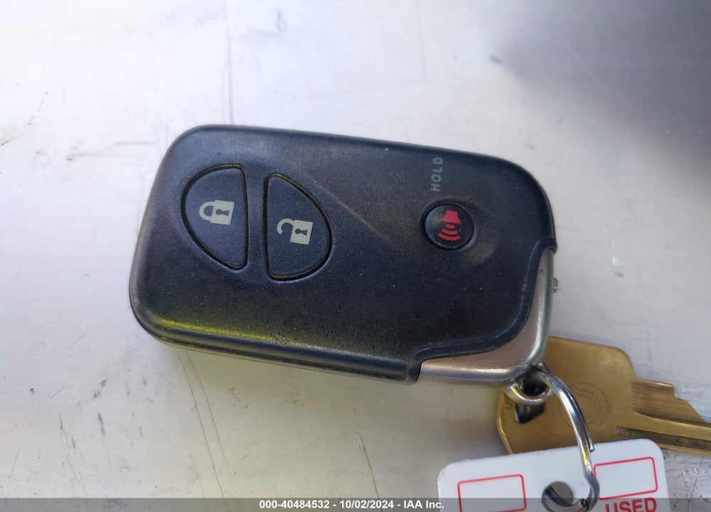 2015 LEXUS CT 200H VIN: JTHKD5BH3F2236666