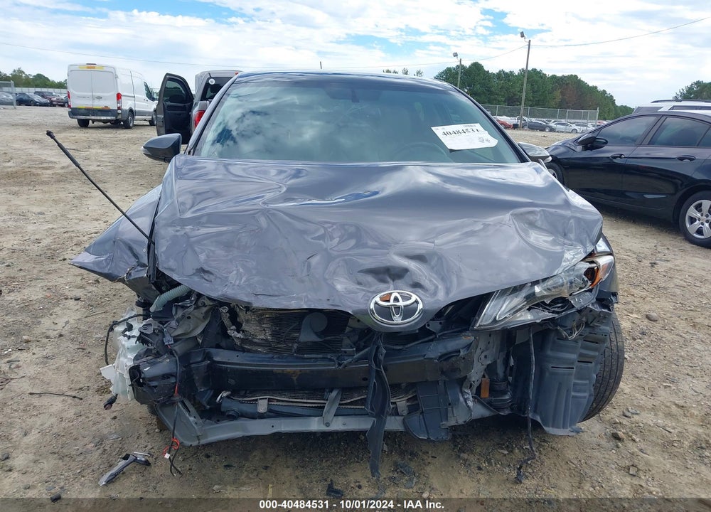 2013 TOYOTA VENZA LIMITED V6 VIN: 4T3ZK3BB8DU062488
