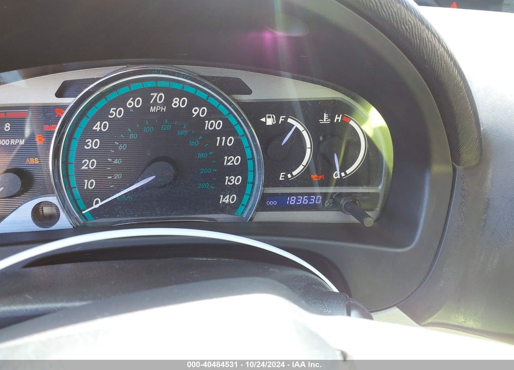2013 TOYOTA VENZA LIMITED V6 VIN: 4T3ZK3BB8DU062488