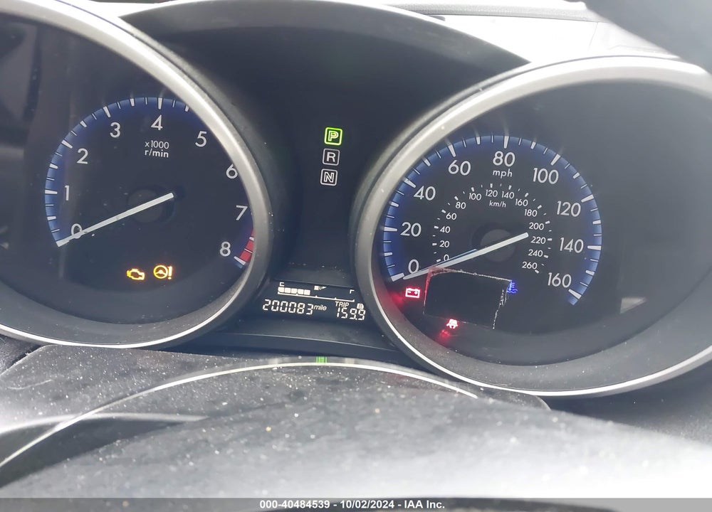 2012 MAZDA 3 I GRAND TOURING VIN: JM1BL1W88C1679324