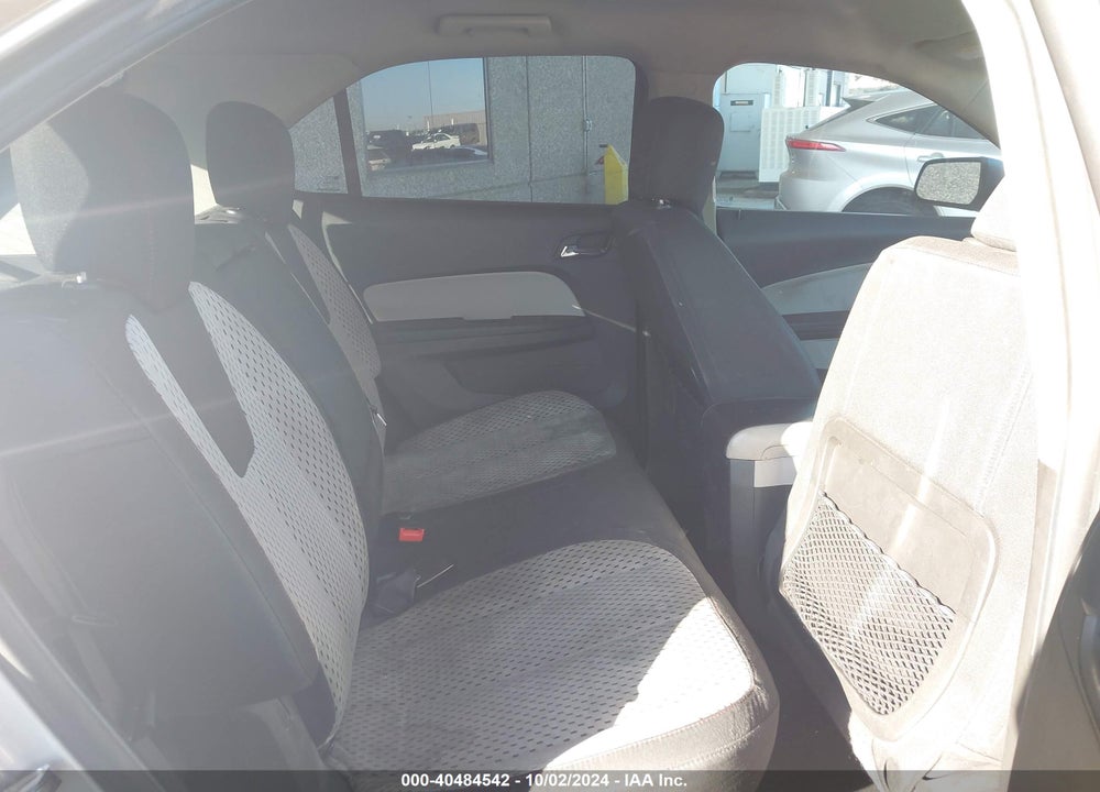 2015 CHEVROLET EQUINOX LS VIN: 1GNALAEK9FZ109953