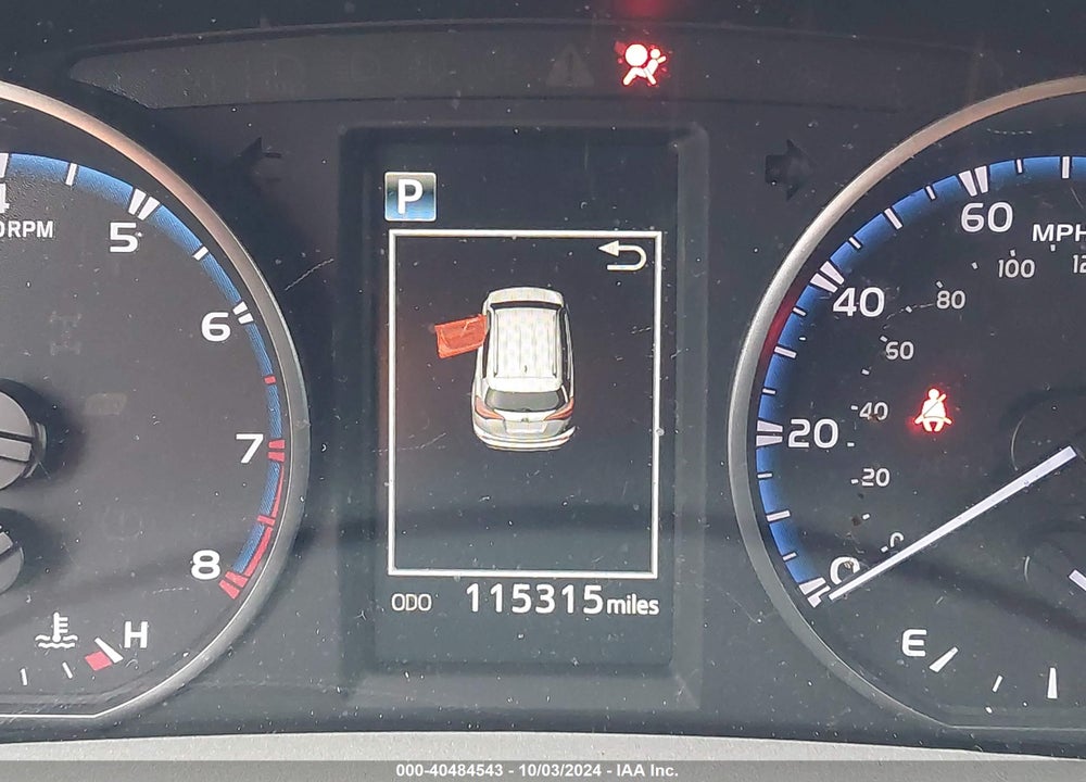 2018 TOYOTA RAV4 LE VIN: 2T3BFREV0JW750964