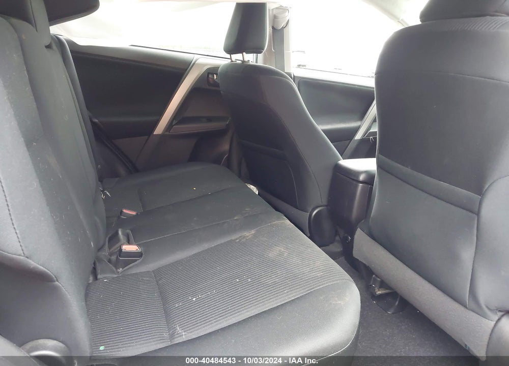 2018 TOYOTA RAV4 LE VIN: 2T3BFREV0JW750964