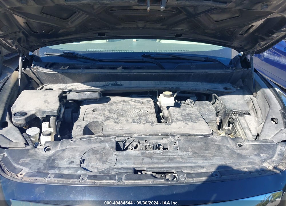 2013 INFINITI JX35 VIN: 5N1AL0MN9DC301626