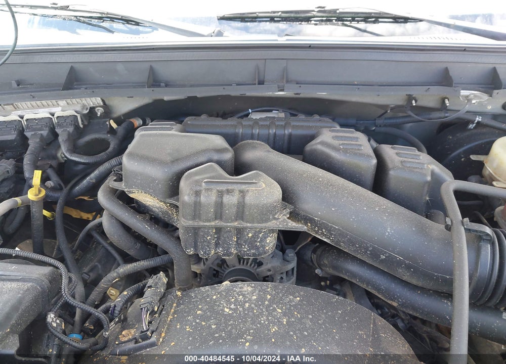 2014 FORD F-250 XL VIN: 1FT7W2B67EEB27932