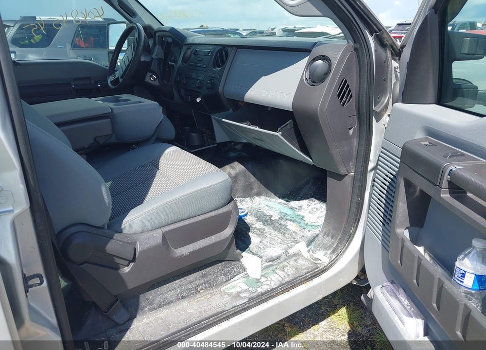 2014 FORD F-250 XL VIN: 1FT7W2B67EEB27932