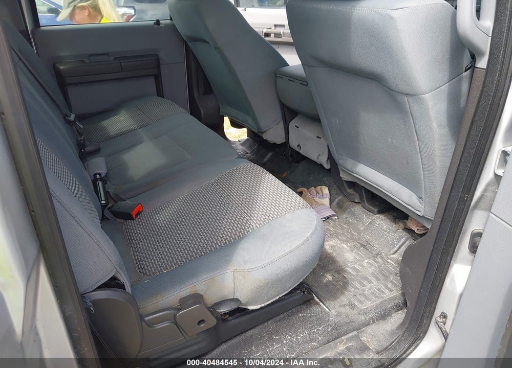 2014 FORD F-250 XL VIN: 1FT7W2B67EEB27932