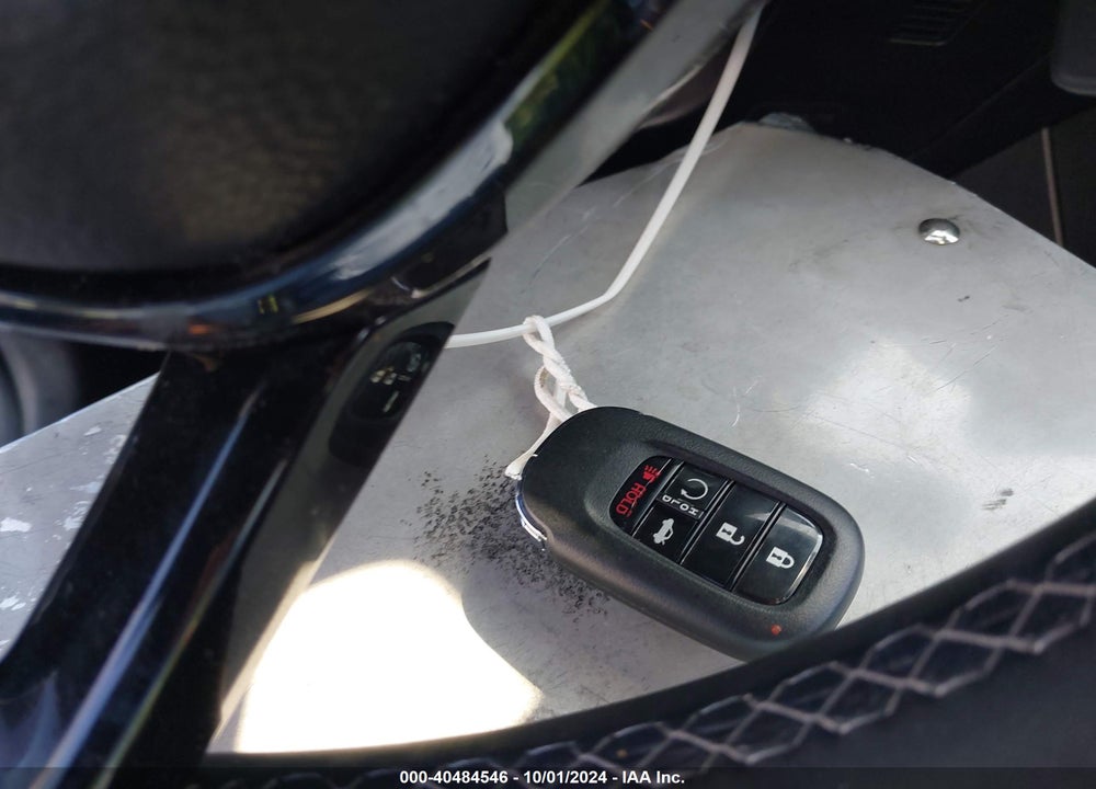 2022 HONDA CIVIC SPORT VIN: 2HGFE2F5XNH566424