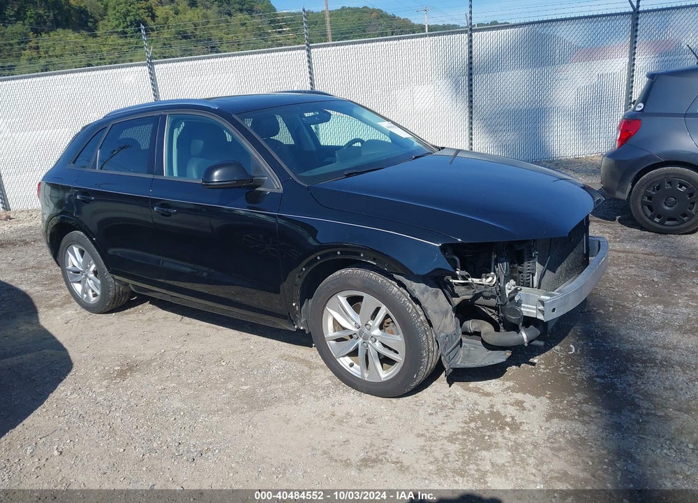 2017 AUDI Q3 2.0T PREMIUM VIN: WA1ECCFS9HR012897