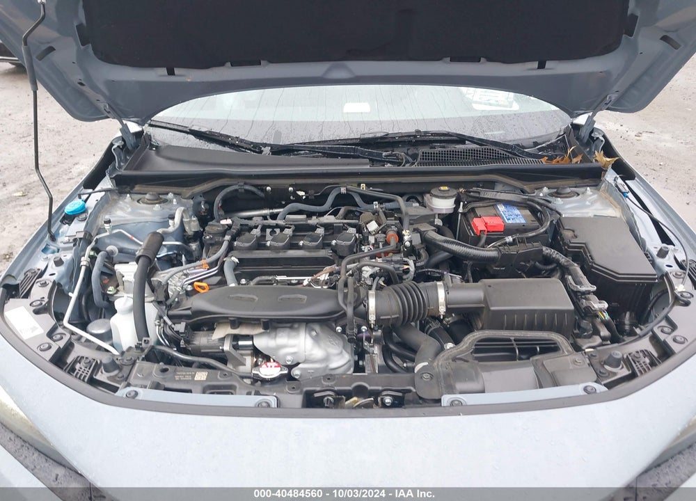 2024 HONDA CIVIC EX VIN: 2HGFE1F78RH333515