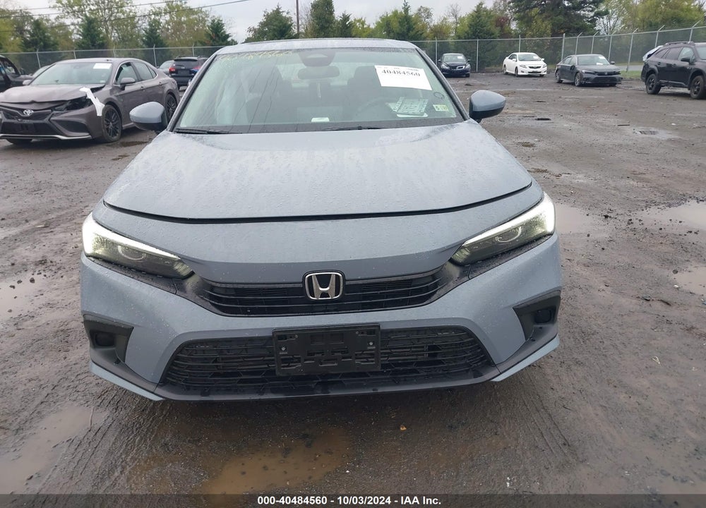 2024 HONDA CIVIC EX VIN: 2HGFE1F78RH333515