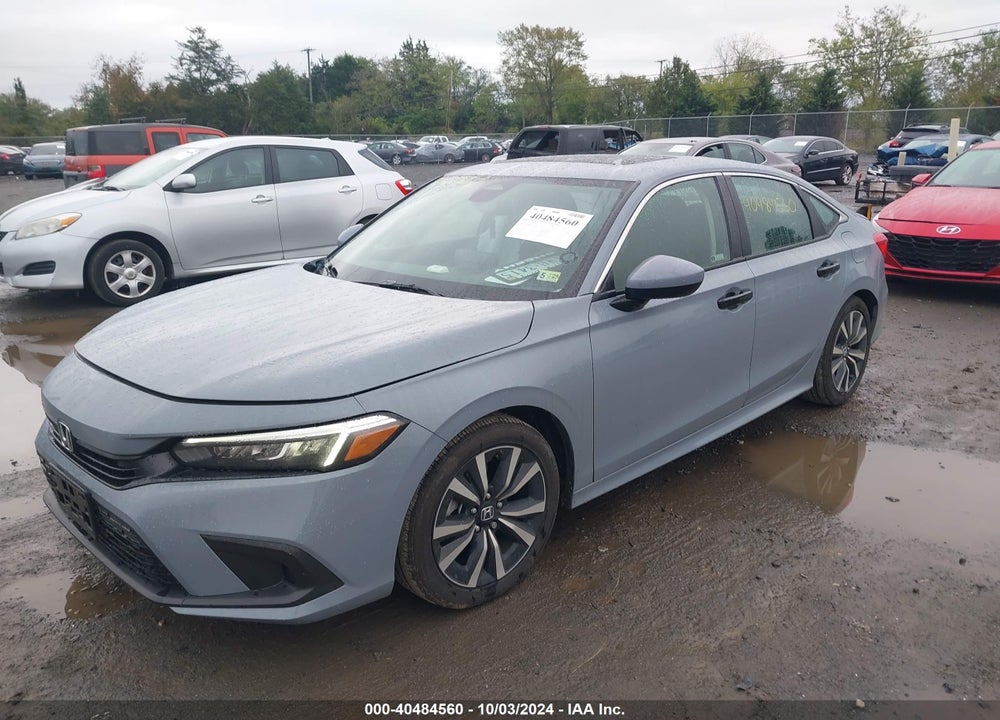 2024 HONDA CIVIC EX VIN: 2HGFE1F78RH333515