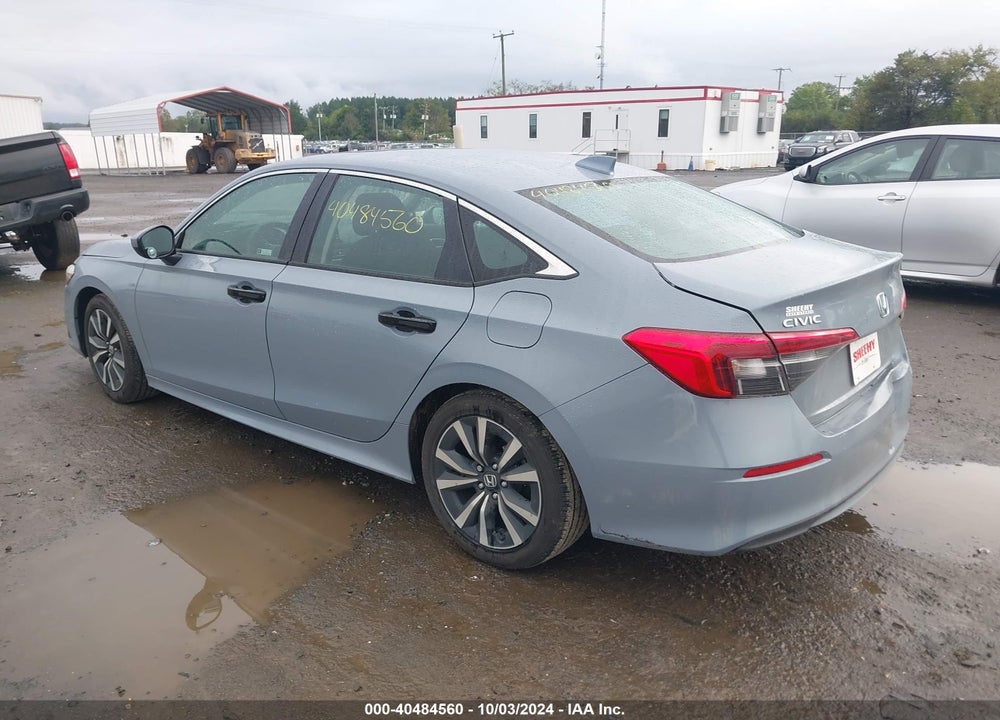 2024 HONDA CIVIC EX VIN: 2HGFE1F78RH333515
