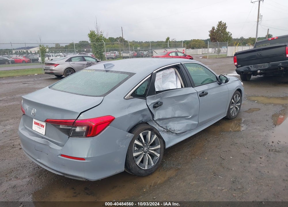 2024 HONDA CIVIC EX VIN: 2HGFE1F78RH333515