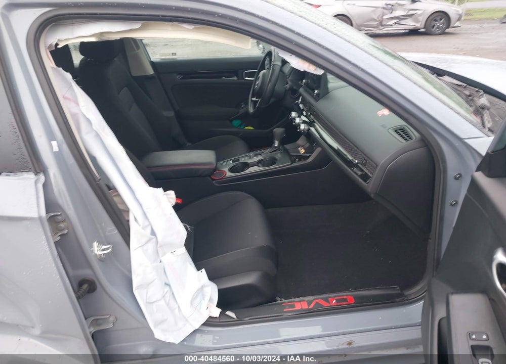 2024 HONDA CIVIC EX VIN: 2HGFE1F78RH333515