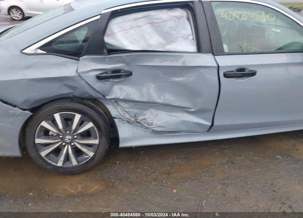 2024 HONDA CIVIC EX VIN: 2HGFE1F78RH333515