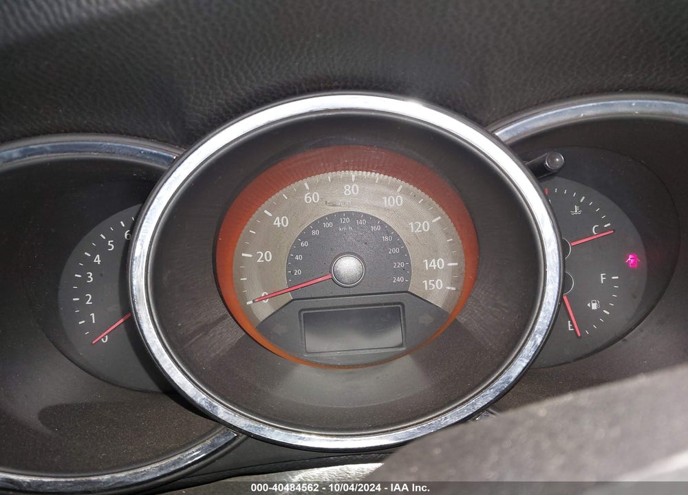 2012 KIA SORENTO SX V6 VIN: 5XYKWDA24CG285881