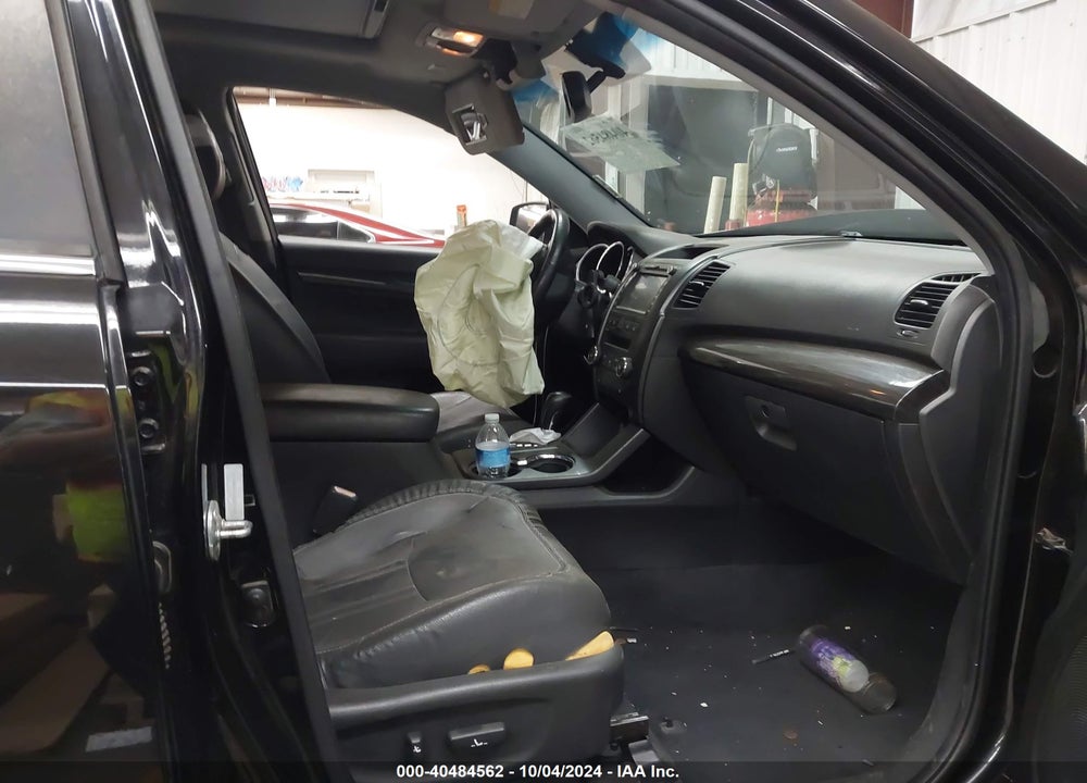 2012 KIA SORENTO SX V6 VIN: 5XYKWDA24CG285881