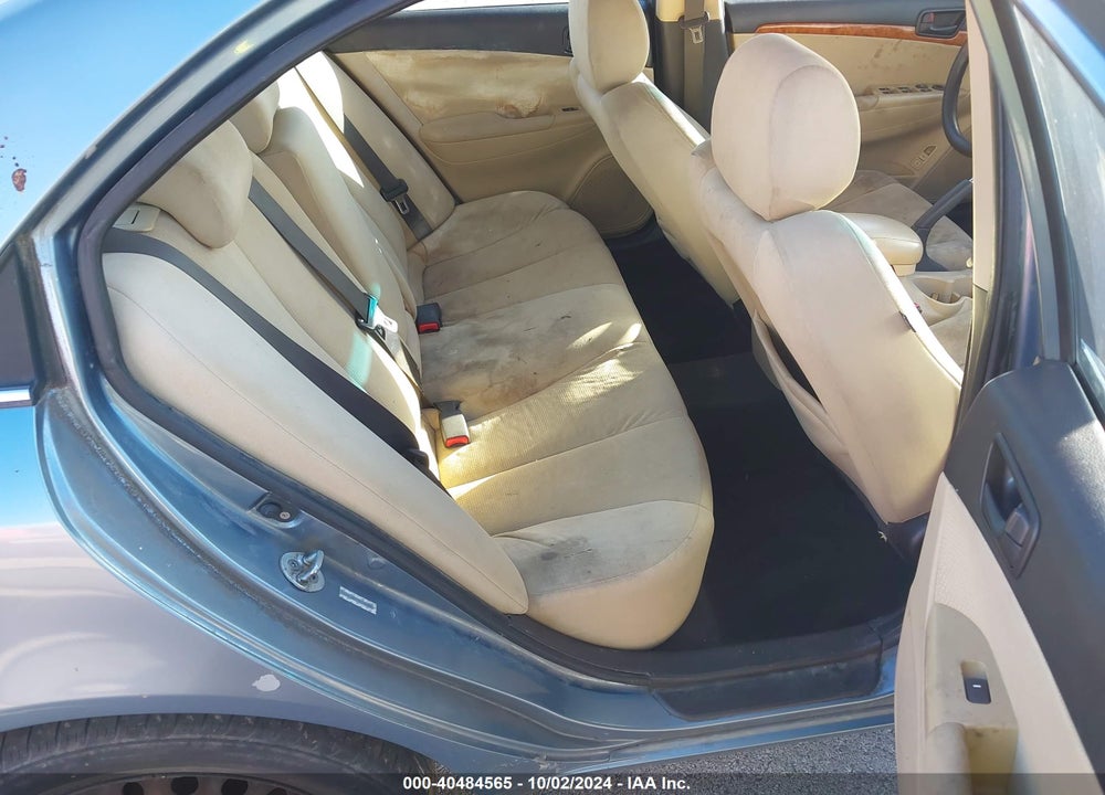 2009 HYUNDAI SONATA GLS VIN: 5NPET46C29H546305
