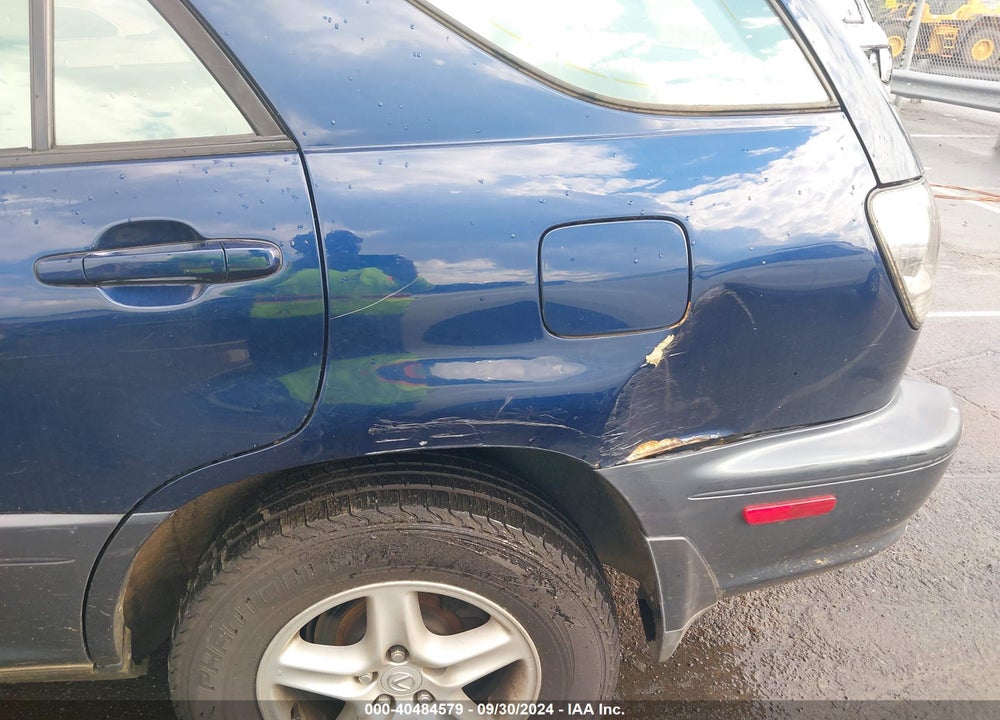 2002 LEXUS RX 300 VIN: JTJHF10U820275206