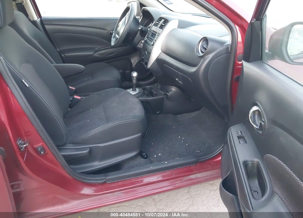 2017 NISSAN VERSA 1.6 SV VIN: 3N1CN7AP3HL902355