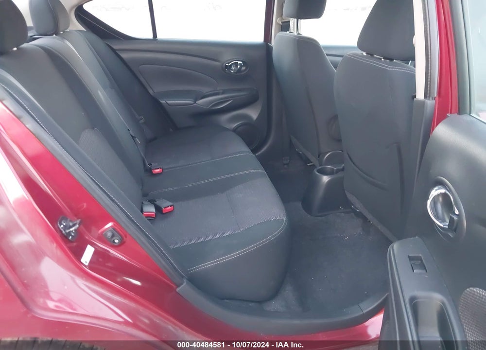 2017 NISSAN VERSA 1.6 SV VIN: 3N1CN7AP3HL902355