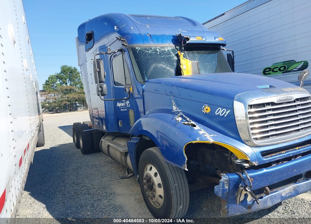 2006 FREIGHTLINER COLUMBIA COLUMBIA VIN: 1FUJA6CK26PV49001