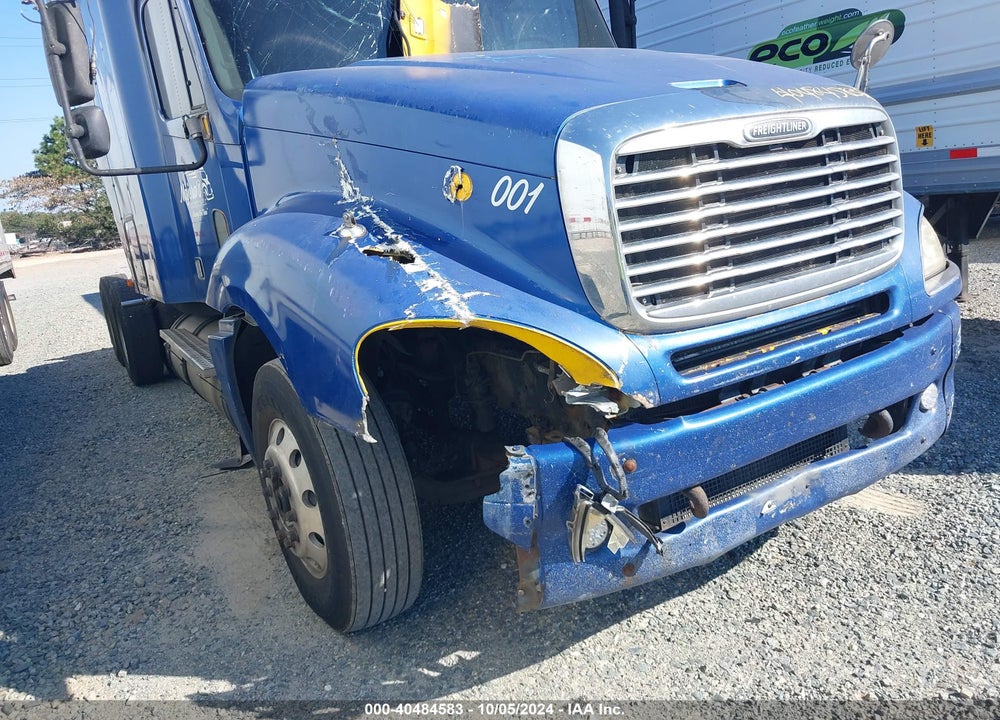 2006 FREIGHTLINER COLUMBIA COLUMBIA VIN: 1FUJA6CK26PV49001