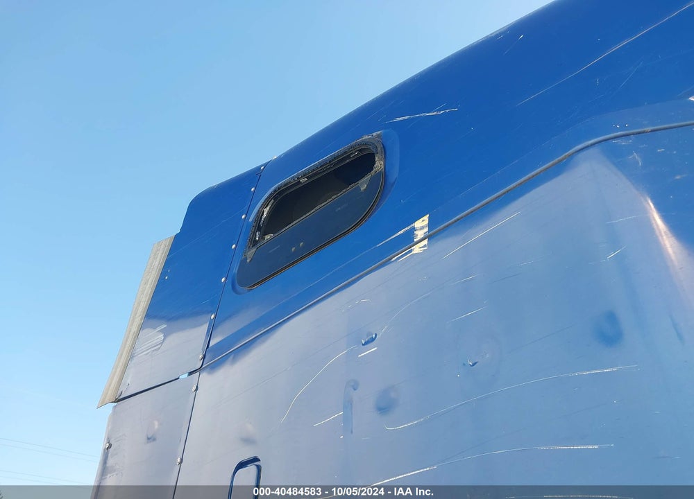 2006 FREIGHTLINER COLUMBIA COLUMBIA VIN: 1FUJA6CK26PV49001