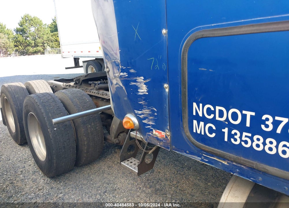 2006 FREIGHTLINER COLUMBIA COLUMBIA VIN: 1FUJA6CK26PV49001
