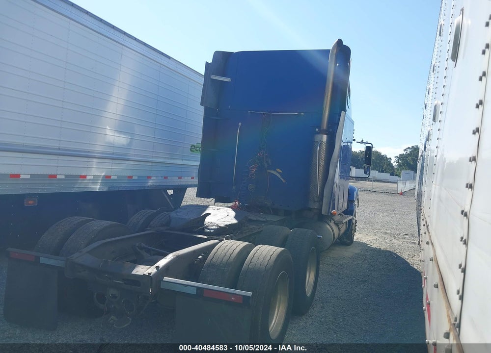 2006 FREIGHTLINER COLUMBIA COLUMBIA VIN: 1FUJA6CK26PV49001