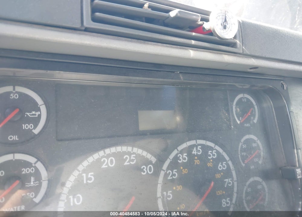 2006 FREIGHTLINER COLUMBIA COLUMBIA VIN: 1FUJA6CK26PV49001