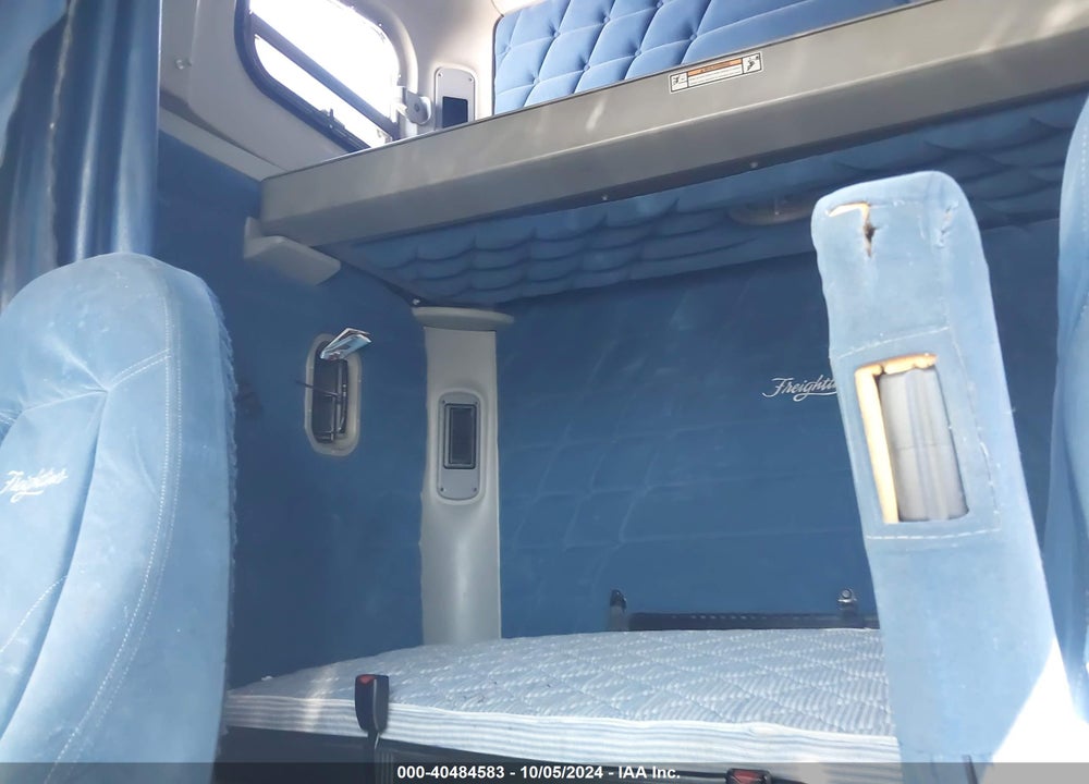 2006 FREIGHTLINER COLUMBIA COLUMBIA VIN: 1FUJA6CK26PV49001