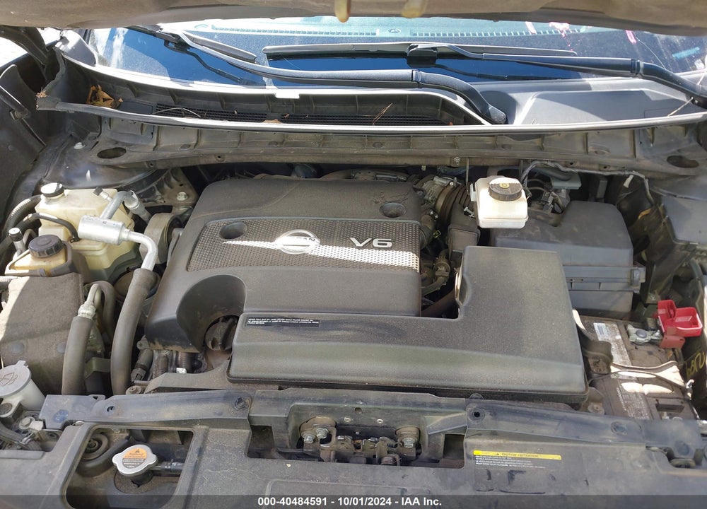 2020 NISSAN MURANO SV INTELLIGENT AWD VIN: 5N1AZ2BS6LN100613