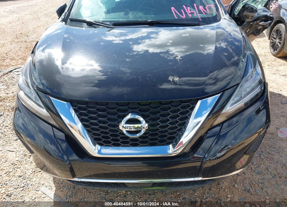2020 NISSAN MURANO SV INTELLIGENT AWD VIN: 5N1AZ2BS6LN100613